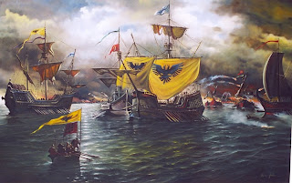 1453 Η Πολιορκία της Κωνσταντινούπολης: O Φλαντανελάς σπάει τον αποκλεισμό
